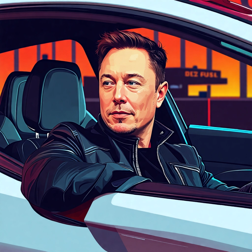 Character AI Elon Musk